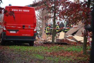 Strage pompieri: 27 anni di carcere a Giovanni Vincenti, un mese in meno alla moglie
