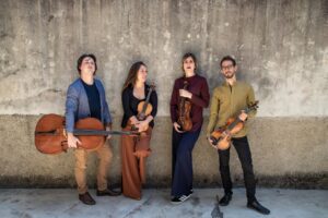 A Casale Monferrato Classica con il Quartetto Indaco