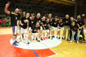 Junior Casale, è serie B