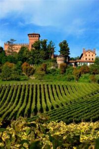 Domani al Castello di Gabiano un pomeriggio di eventi all’insegna del vino