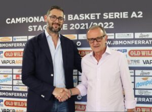 Accordo Novipiù-adidas per le prossime tre stagioni