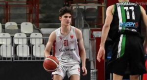 Novipiù,  aggiunta giovane: Lorenzo Mele