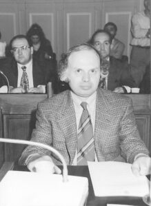 Morto Enri Bo, fu consigliere provinciale