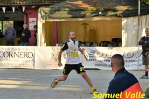 Oggi Vignale cerca un altro scudetto