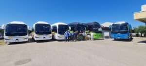 Il Gruppo Stat aggiunge alle linee sei nuovi autobus