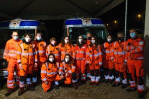 Croce Verde Casale: corso gratuito per aspiranti volontari
