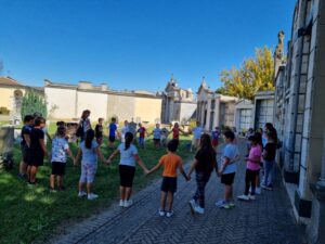 A Balzola continua la ‘death education’ per i bimbi della primaria