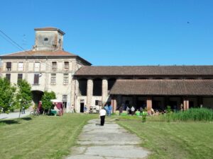 Bambini alla scoperta della Grangia di Pobietto