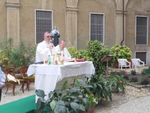 Grande festa in Ospitalità Cdr per il patrono di Santa Giovanna