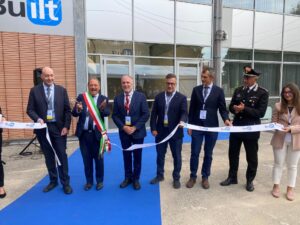 Si chiama ‘Built’ il nuovo laboratorio che unisce Buzzi Unicem all’Upo