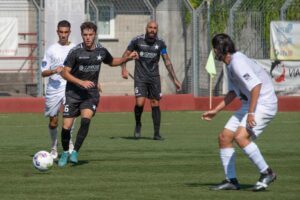 Casale cala il tris. E sale in testa