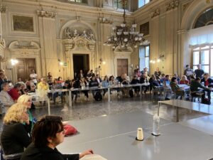 Incontro in Comune per presidenti e segretari di seggio di Casale