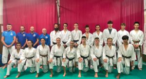 Domenica 9 ottobre al Palaferraris l’Open del Monferrato di karate