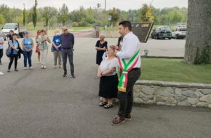 All’Eternot si festeggia il compleanno del polmone verde casalese