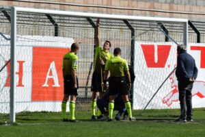 L’altra volta che il Casale non giocò con una squadra valdostana