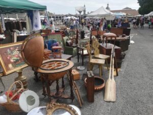 Mercatino dell’antiquariato: a settembre tornano più di 300 espositori