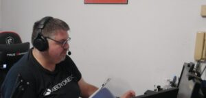 Così il balzolese Erik Ganzerli racconta il wrestling in televisione