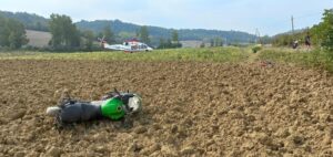 Fuoristrada in moto: muore 59enne di Quargnento
