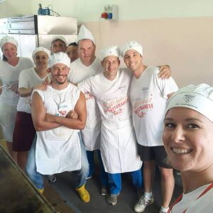 Musica e cibo ancora protagonisti nel primo sabato di settembre