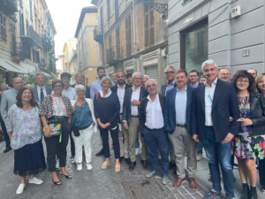 Alessandria elegge anche Marattin, Scalfarotto e Romano