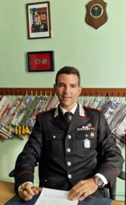 Nuovo comandante per la compagnia Carabinieri di Casale: Valerio Azzone