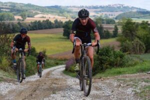 Monsterrato, i big sulle nostre strade bianche