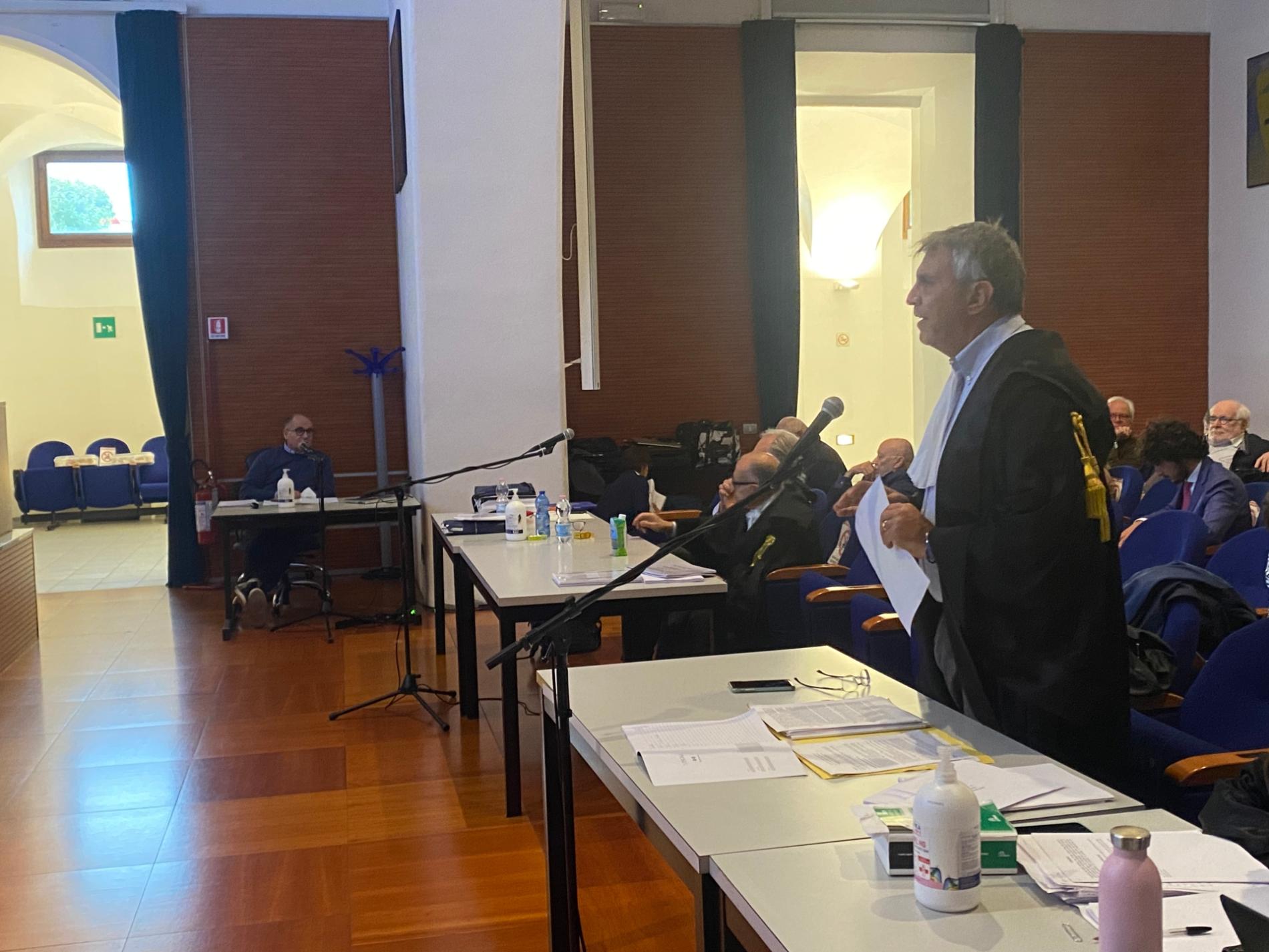 All’Eternit Bis ancora un tecnico del Pm: «La difesa ha esagerato»