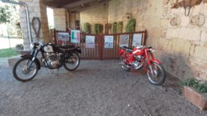 Moleto in festa per il ritorno di ‘Moto in cortile’