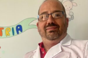 Il primario: «Grandi energie per il rilancio della Pediatria di Casale»