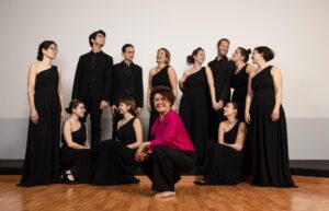 Genova Vocal Ensemble: concerto a Sant’Antonio