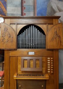Villanova: concerto per due organi in memoria di Giovanni Parissone