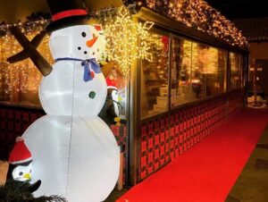 A Santa Maria del Tempio da domani ritorna il Natale