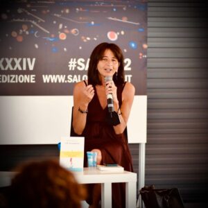 Domani a Coniolo per Ciaciaré ci sarà Paola Farinetti