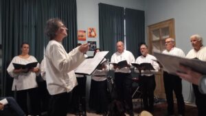 Open Mind al Polo Musicale di Salabue