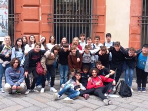Il biennio del Palli al Festival della Scienza di Genova