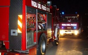 Coniolo: fuga di gas e  intervento dei Vigili del Fuoco