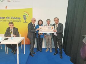L’Anci premia ‘GreenLabM#Monferrato’ di Leardi e Luparia