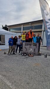 Jerome Ferris e Francesca Canepa vincono la 120km dei Castelli Bruciati