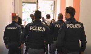 Casale: 386 persone identificate, un arresto e denunce