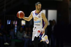 Novipiù sul campo della Vanoli di Denegri