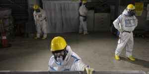Legambiente, una manifestazione per dire no al nucleare a Trino
