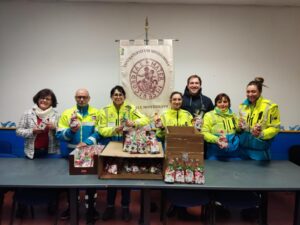 Misericordia: oltre 200 confezioni regalo per i bambini bisognosi