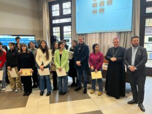 Borse di studio ‘Fancelli’ e ‘Novelli’: ecco gli alunni del Balbo premiati