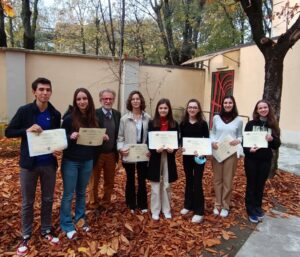 La premiazione del Certamen all’istituto Balbo nel segno di Ivano Dionigi