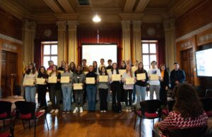 L’istituto Leardi premia le sue eccellenze con le borse di studio