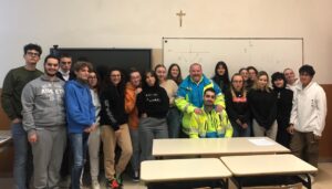 La Misericordia di Casale al Leardi per raccontare il servizio civile