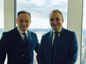 Cirio e Lo Russo: “Pronti ad accogliere le olimpiadi del 2026”