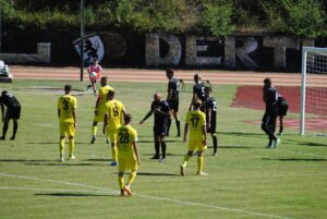 Al Derthona i tre punti, al Casale gli applausi