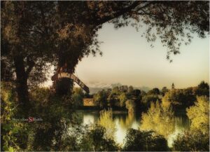 Un Po tutti i giorni: la mostra fotografica al Castello di Casale