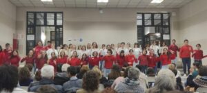 Il saggio del laboratorio teatrale del Balbo all’insegna della poesia